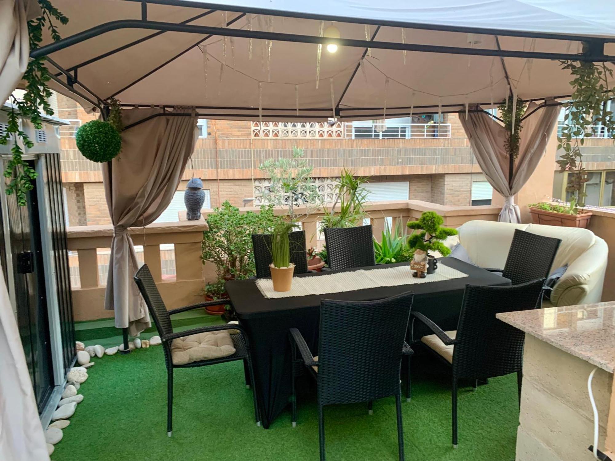 Rumar Apartamento Con Terraza Alicante Exterior photo